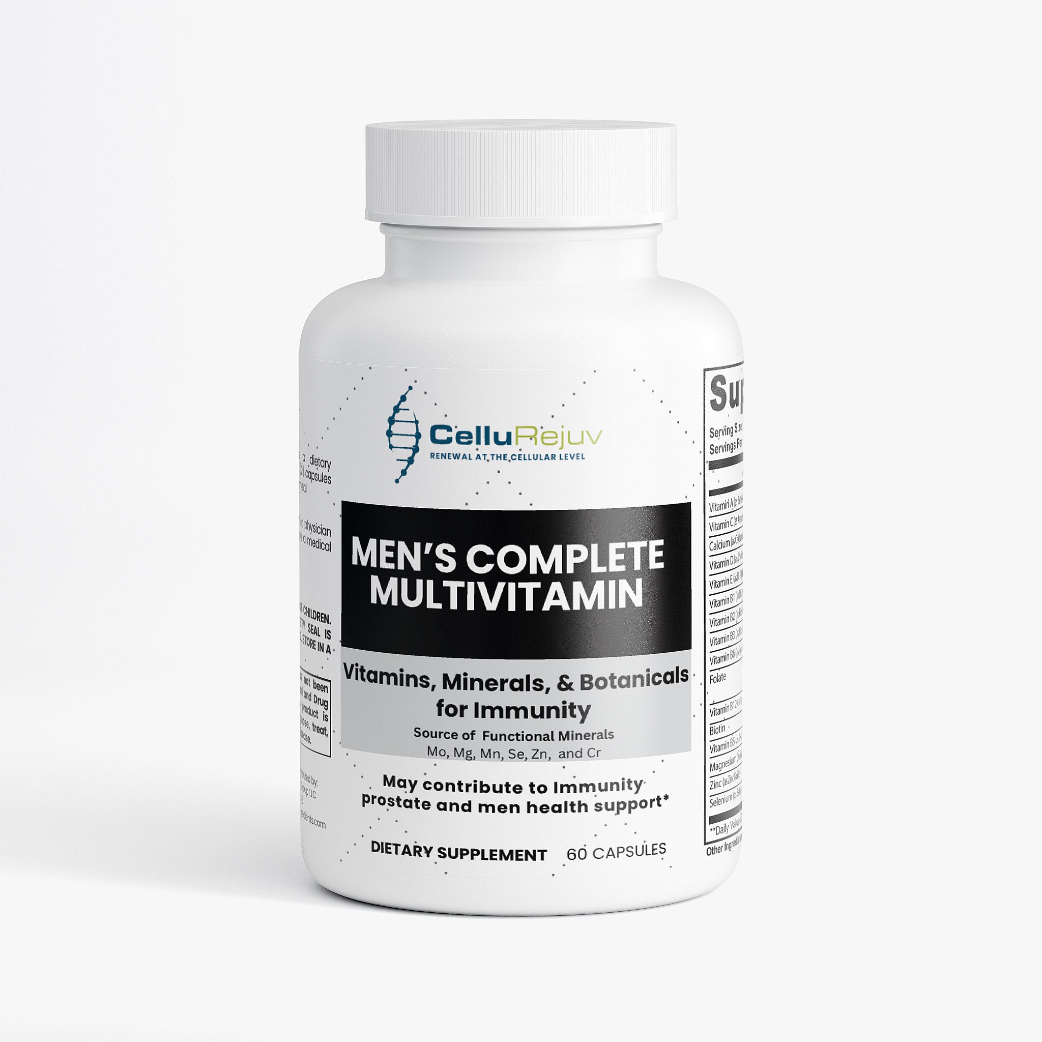Men's Complete Multivitamin