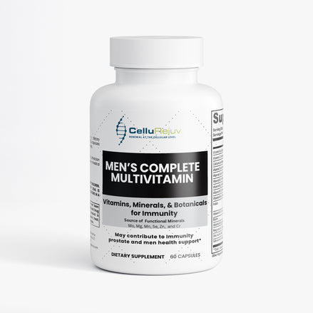 Men's Complete Multivitamin