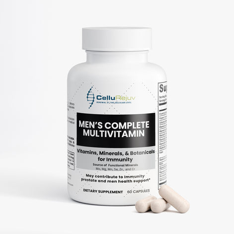 Men's Complete Multivitamin