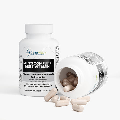 Men's Complete Multivitamin