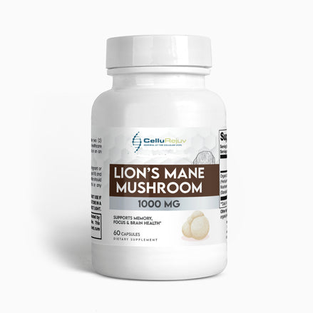 Lion's Mane Mushroom