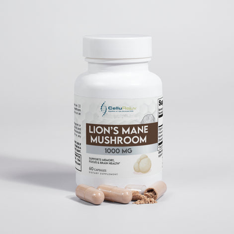 Lion's Mane Mushroom