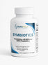 Symbiotics: Probiotic 40 Billion with Prebiotics