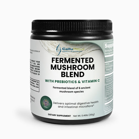 Fermented Mushroom Blend