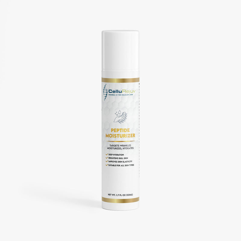 Peptide Moisturizer