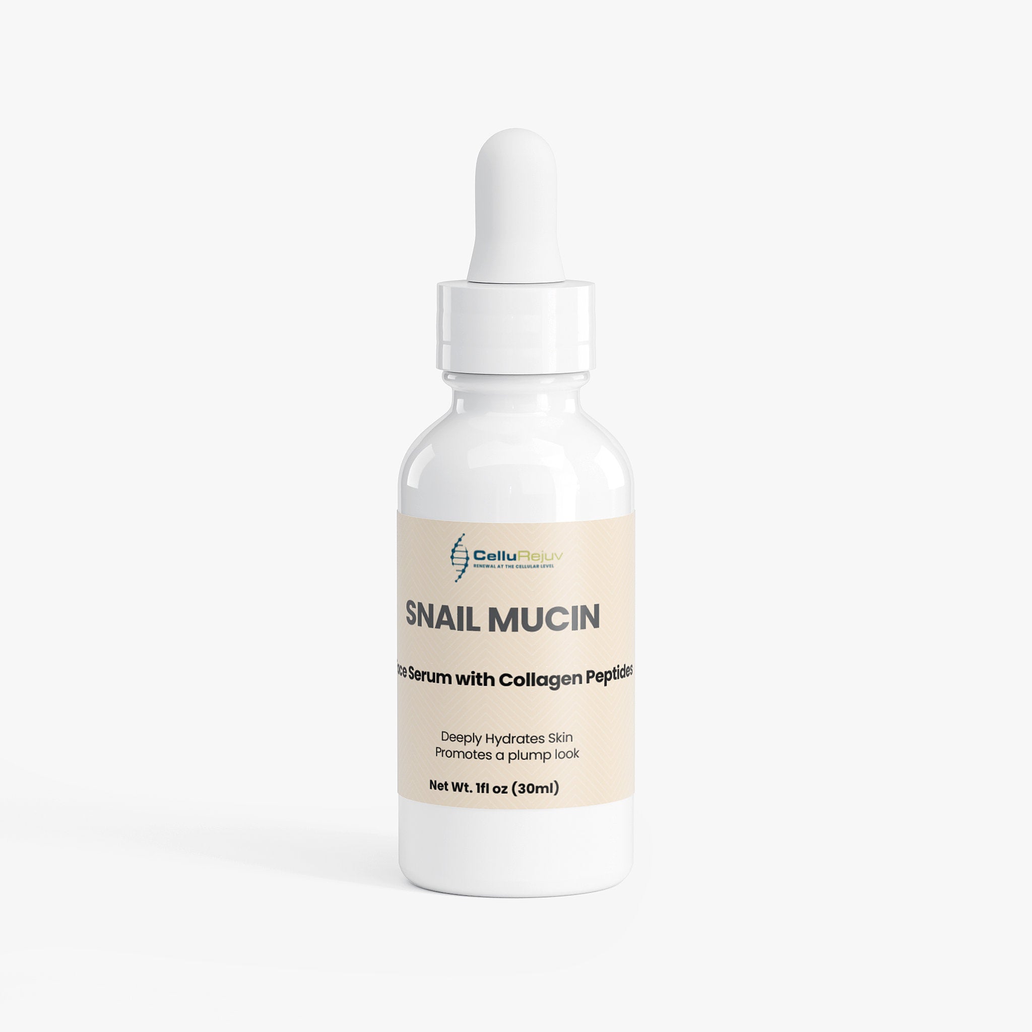 Snail Mucin Face Serum