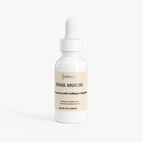 Snail Mucin Face Serum