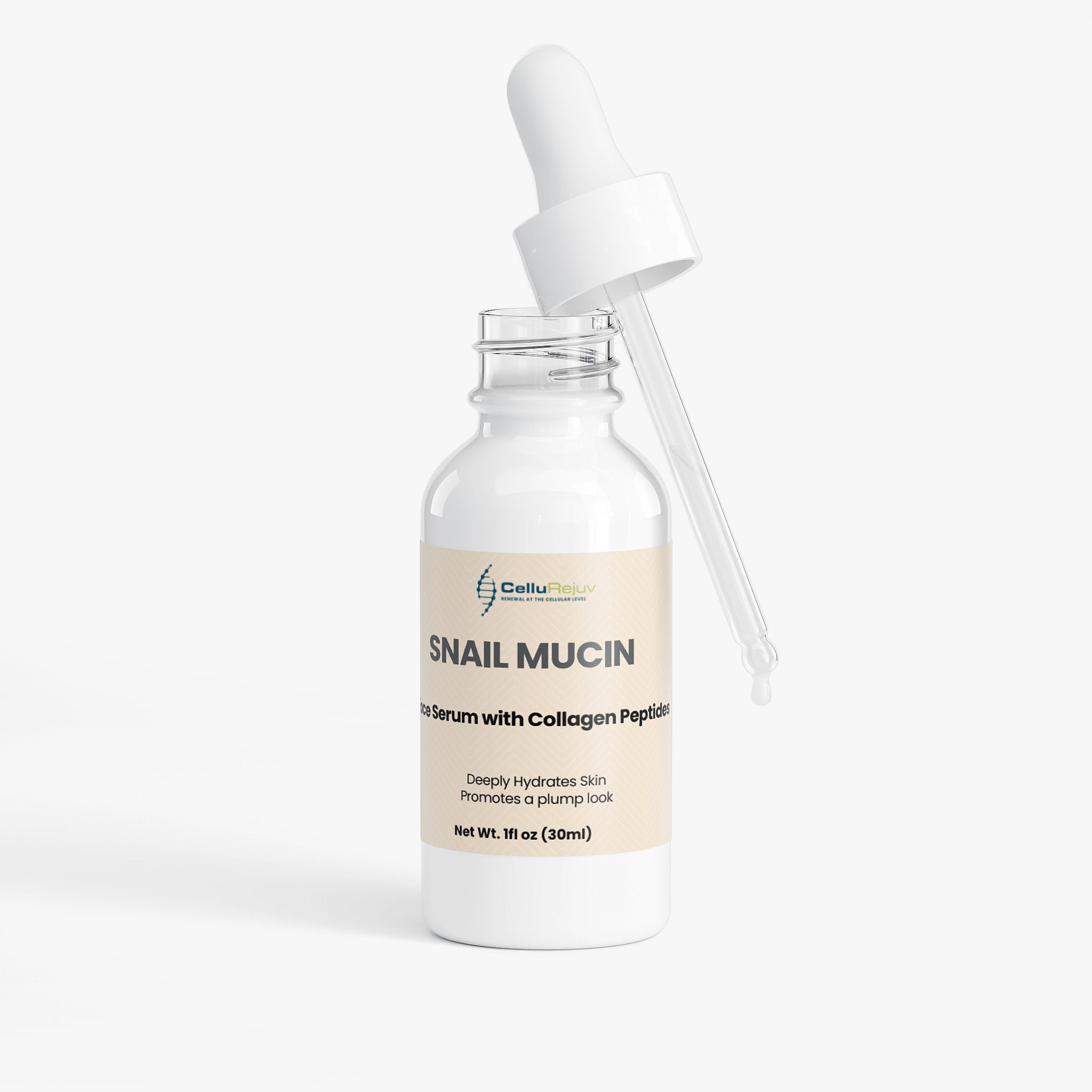 Snail Mucin Face Serum