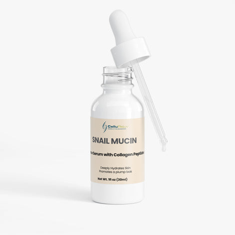 Snail Mucin Face Serum