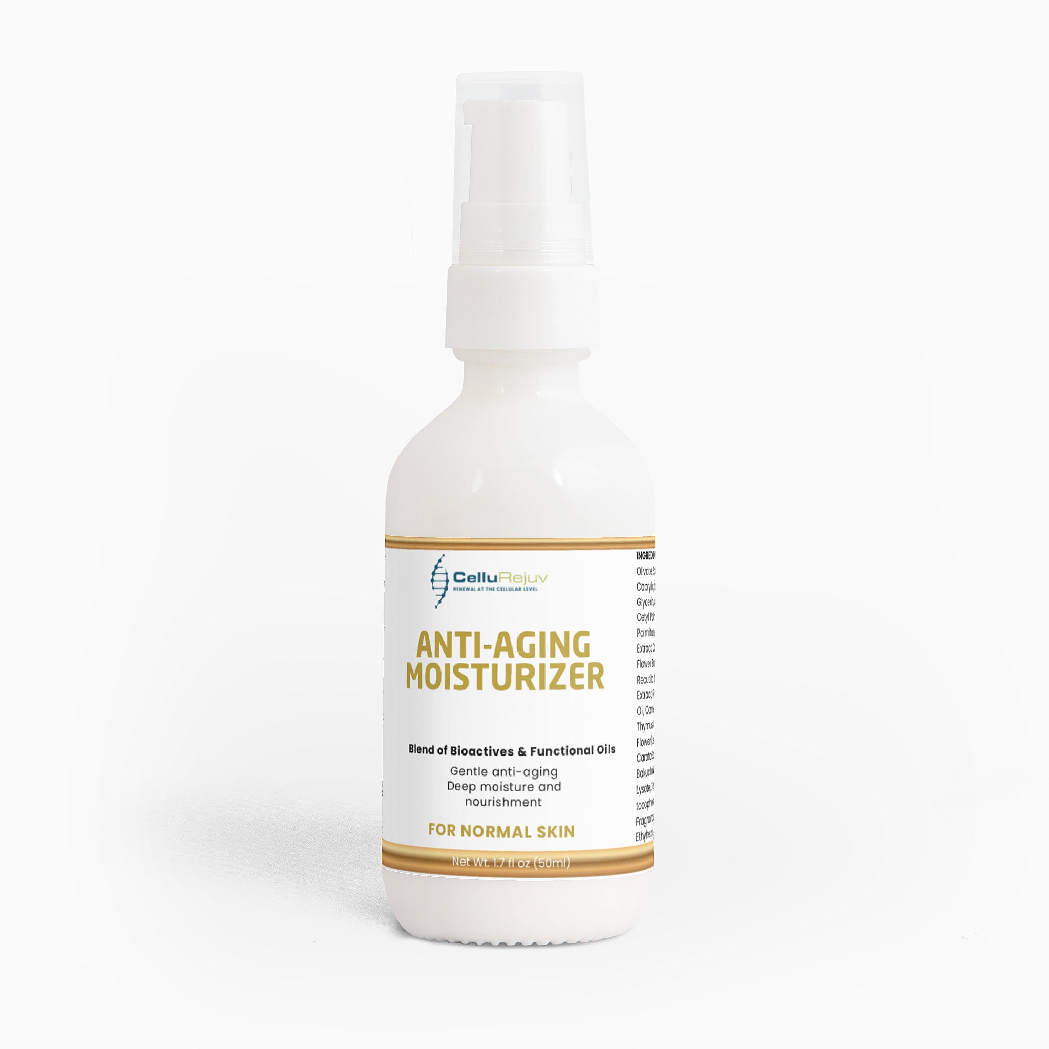 Anti Aging Moisturizer for Normal Skin