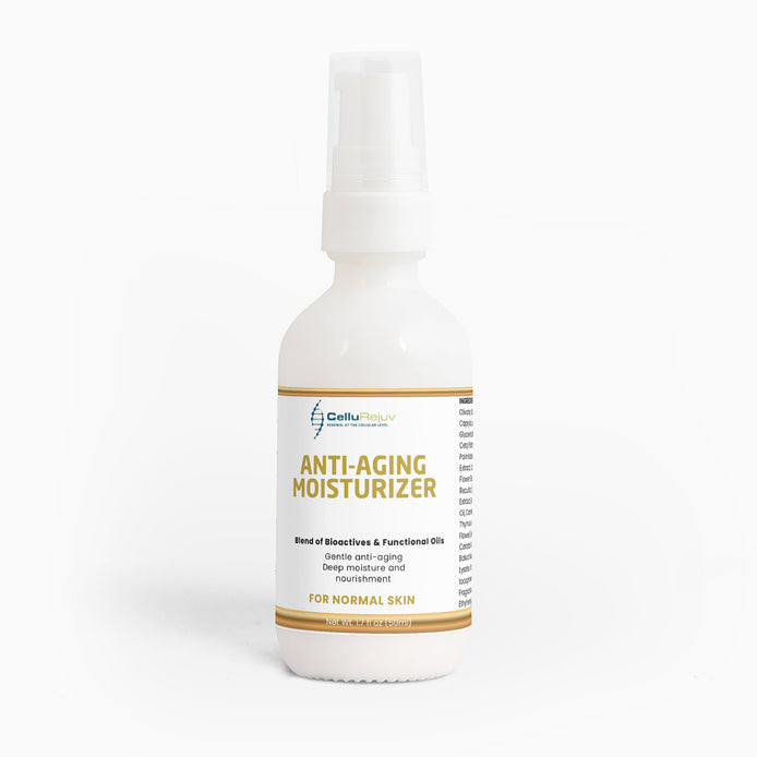 Anti Aging Moisturizer for Normal Skin