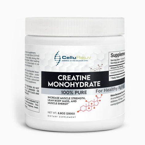 Creatine Monohydrate