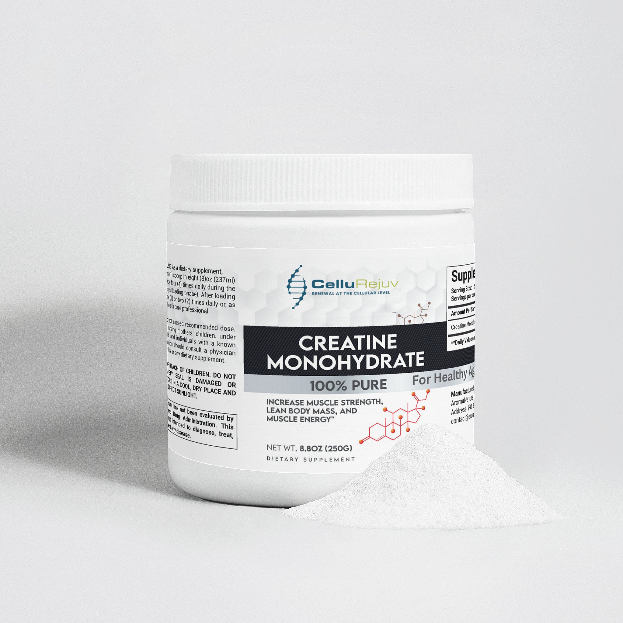 Creatine Monohydrate