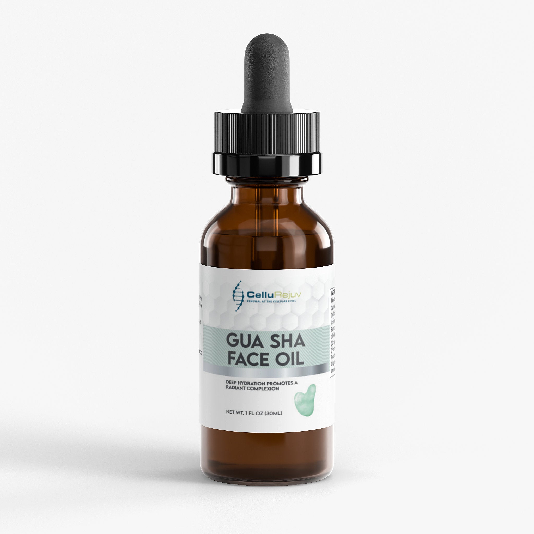 Gua Sha Face Oil