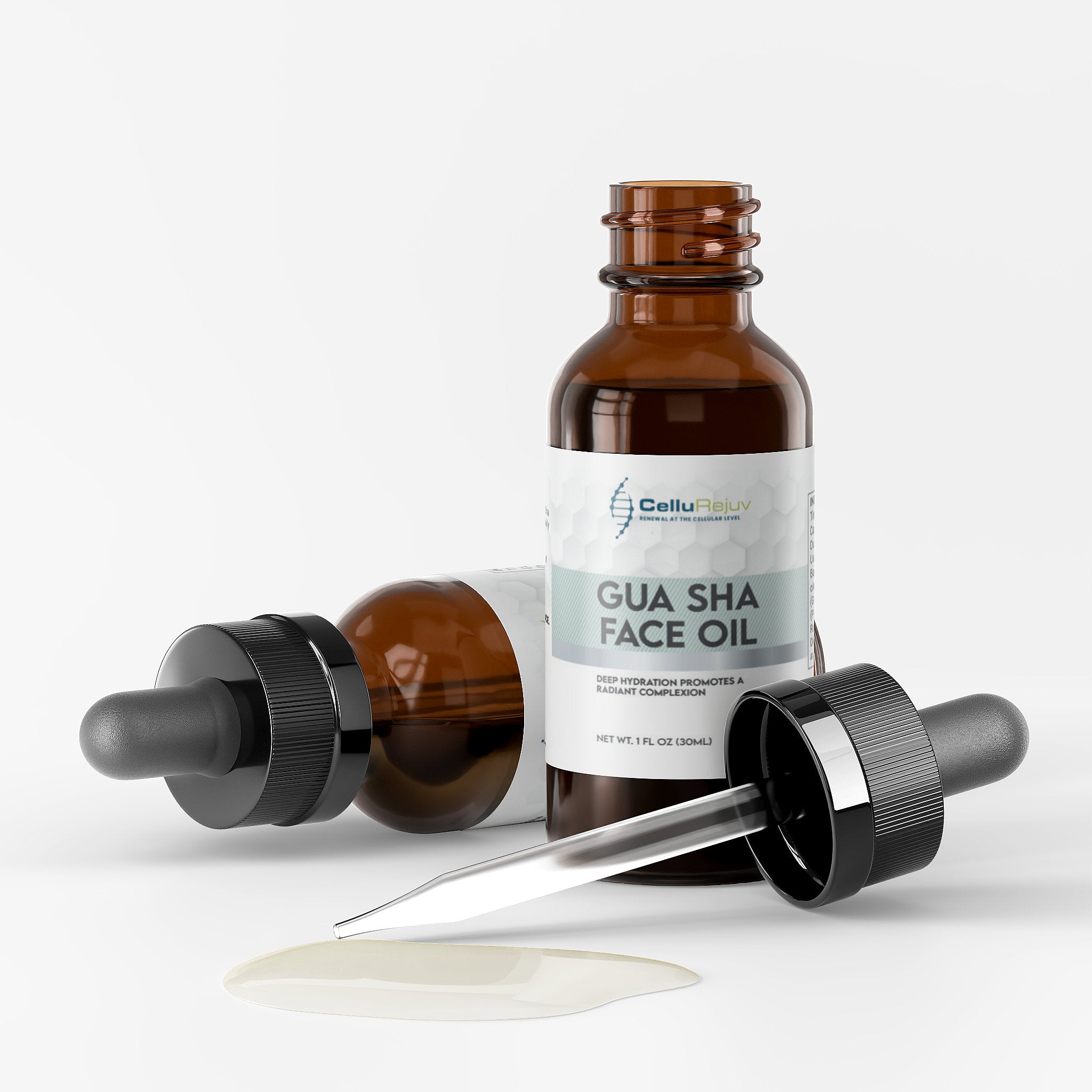 Gua Sha Face Oil