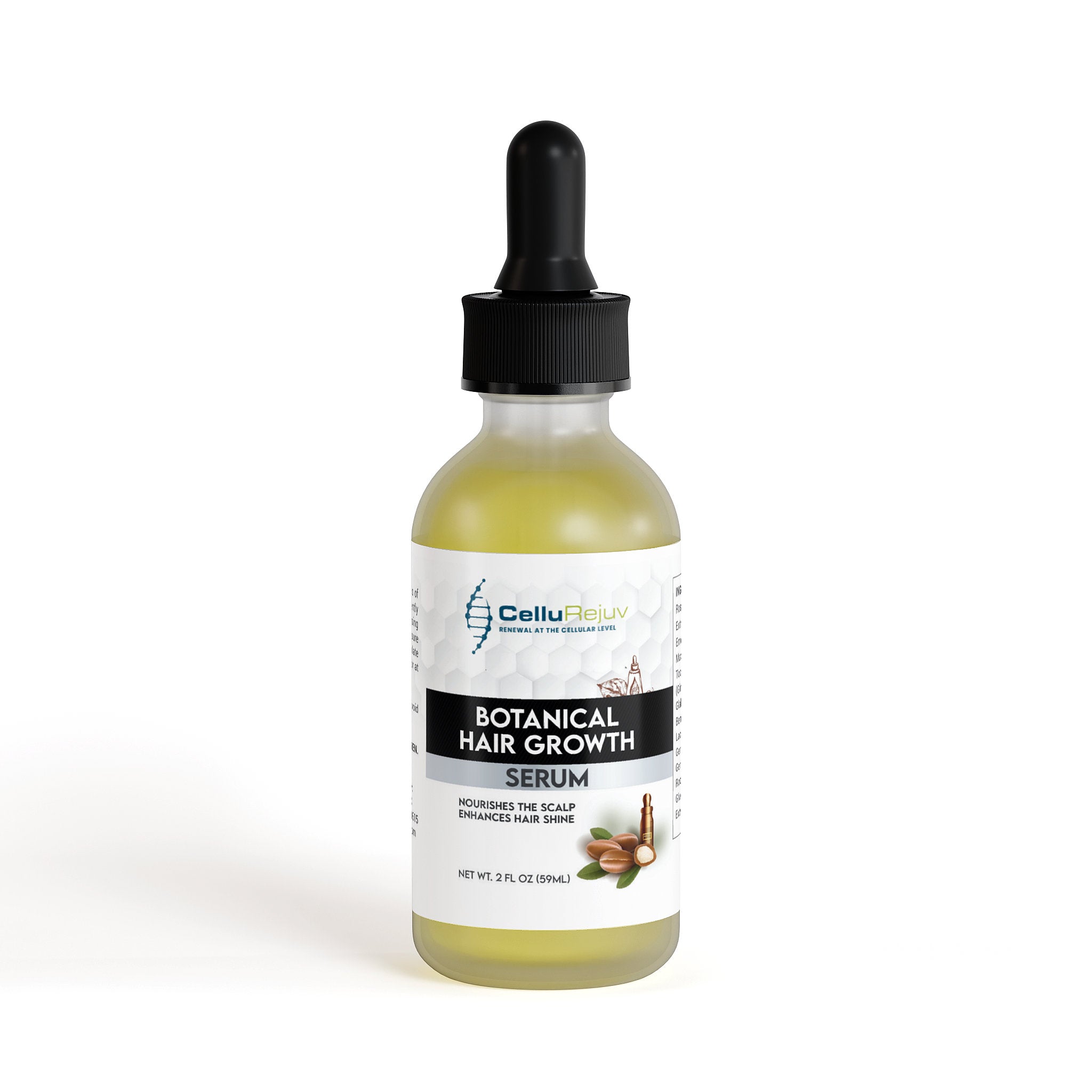Botanical Hair Growth Serum