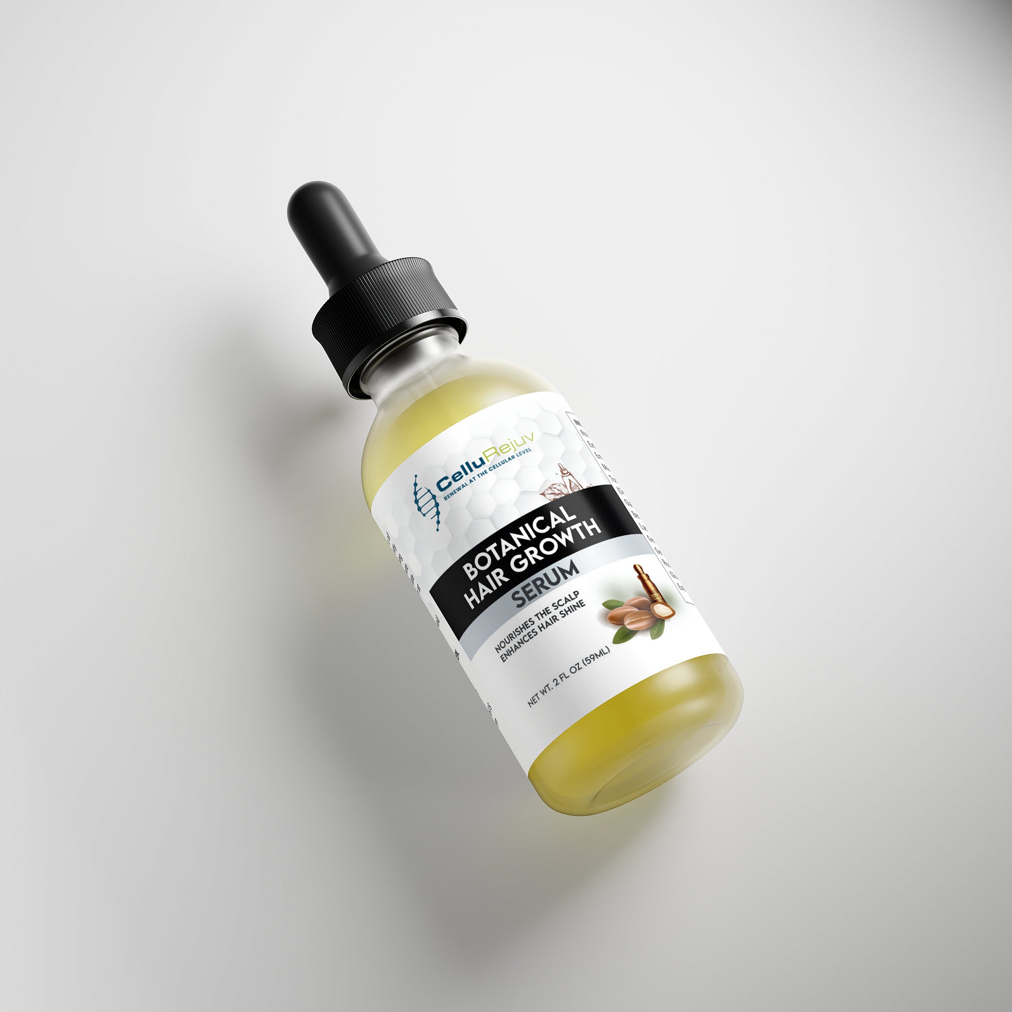 Botanical Hair Growth Serum
