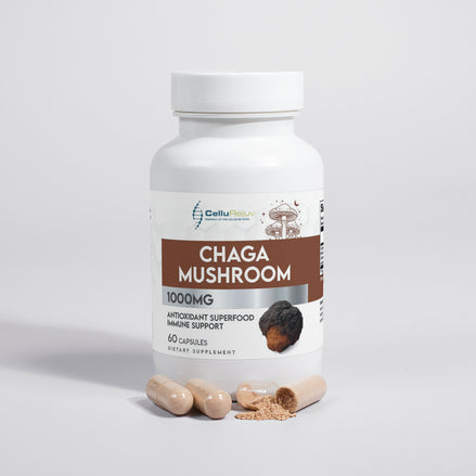 Chaga Mushroom