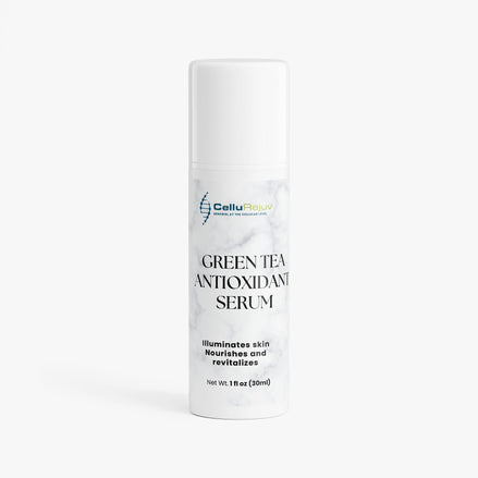 Green Tea Antioxidant Serum