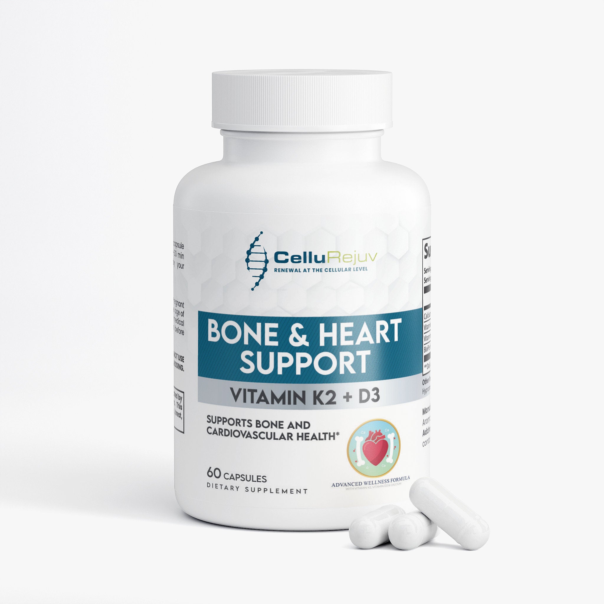 Bone & Heart Support