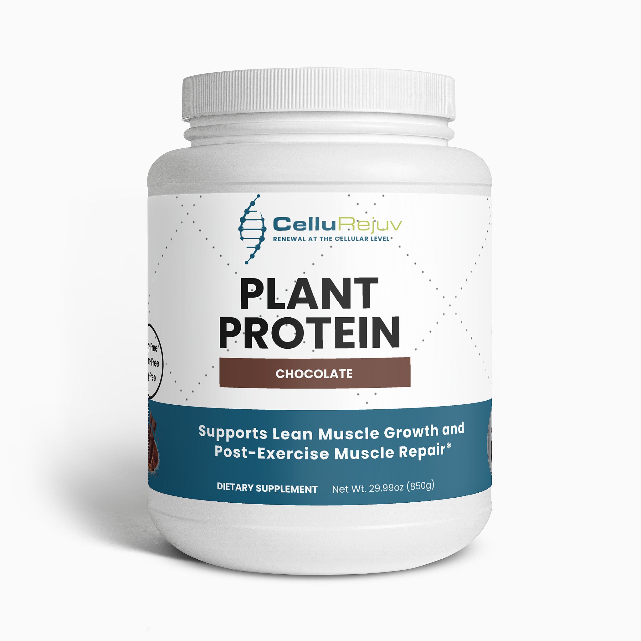 Plant Protein (Chocolate)