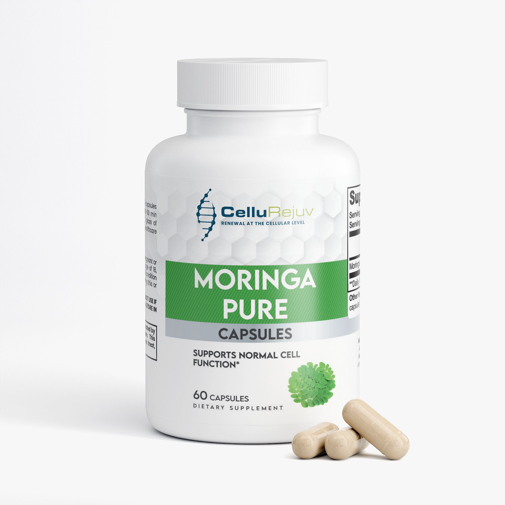 Moringa Pure