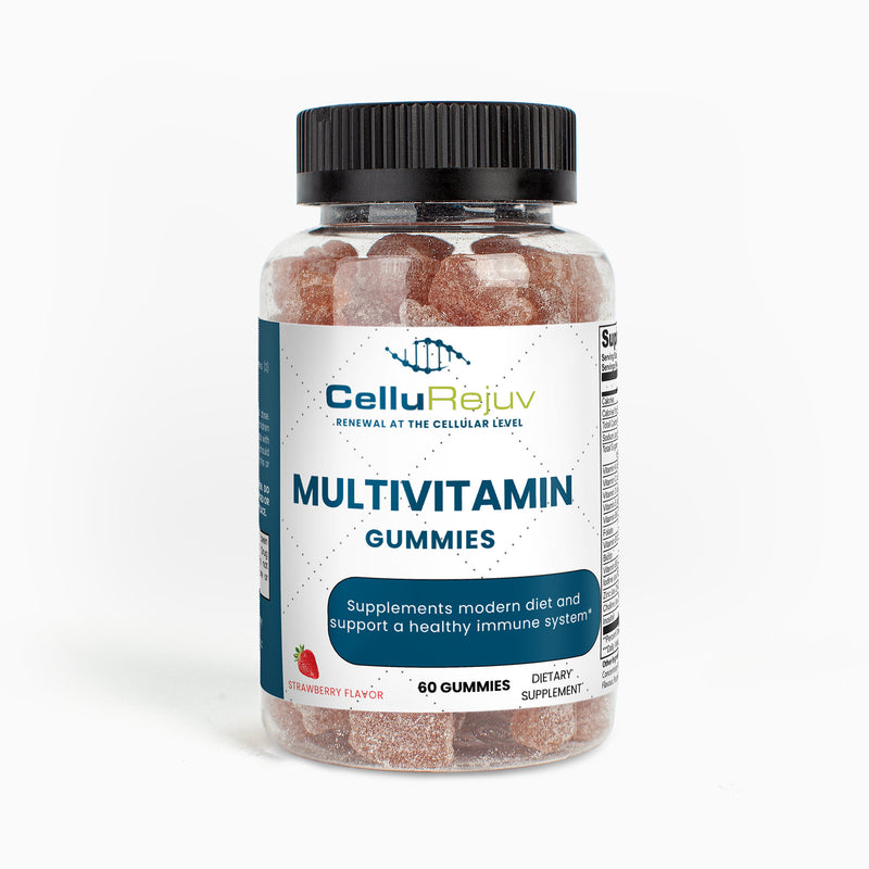 Multivitamin Gummies (Adult)
