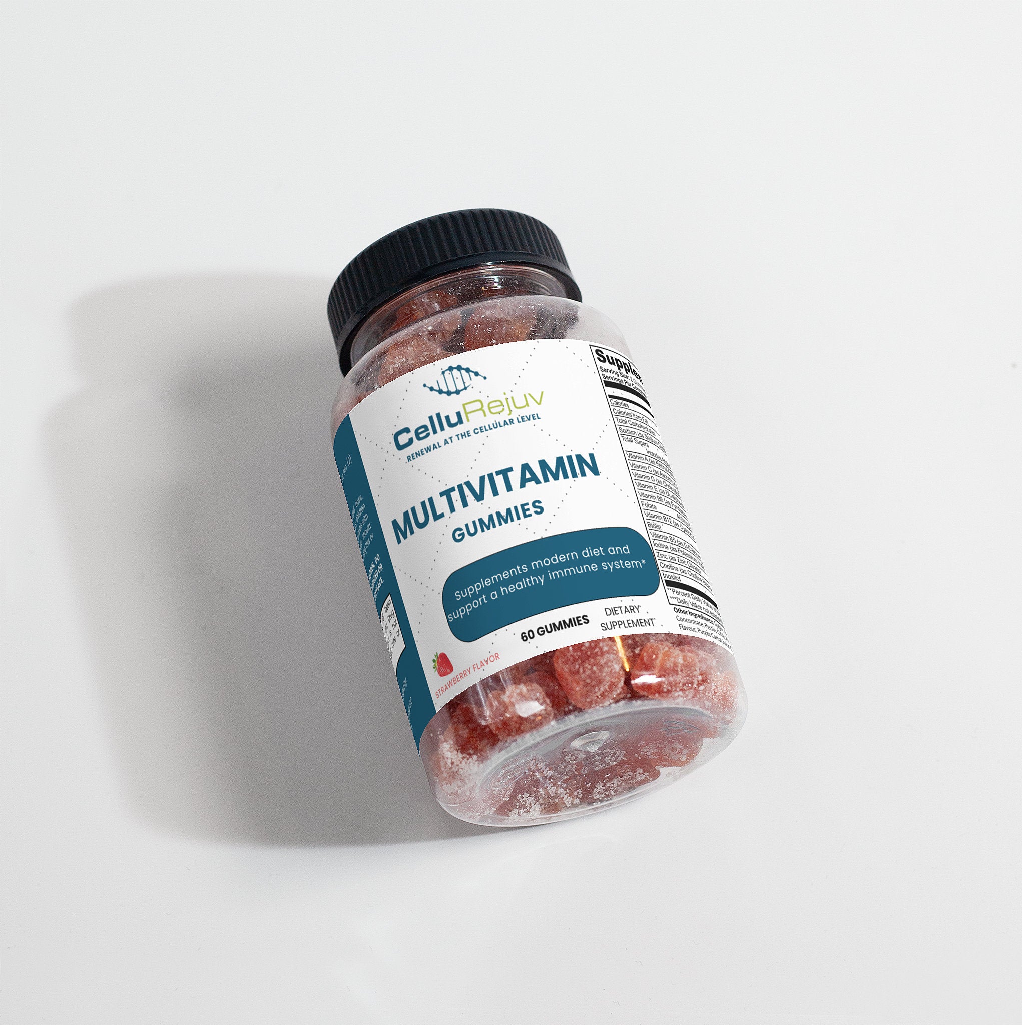 Multivitamin Gummies (Adult)