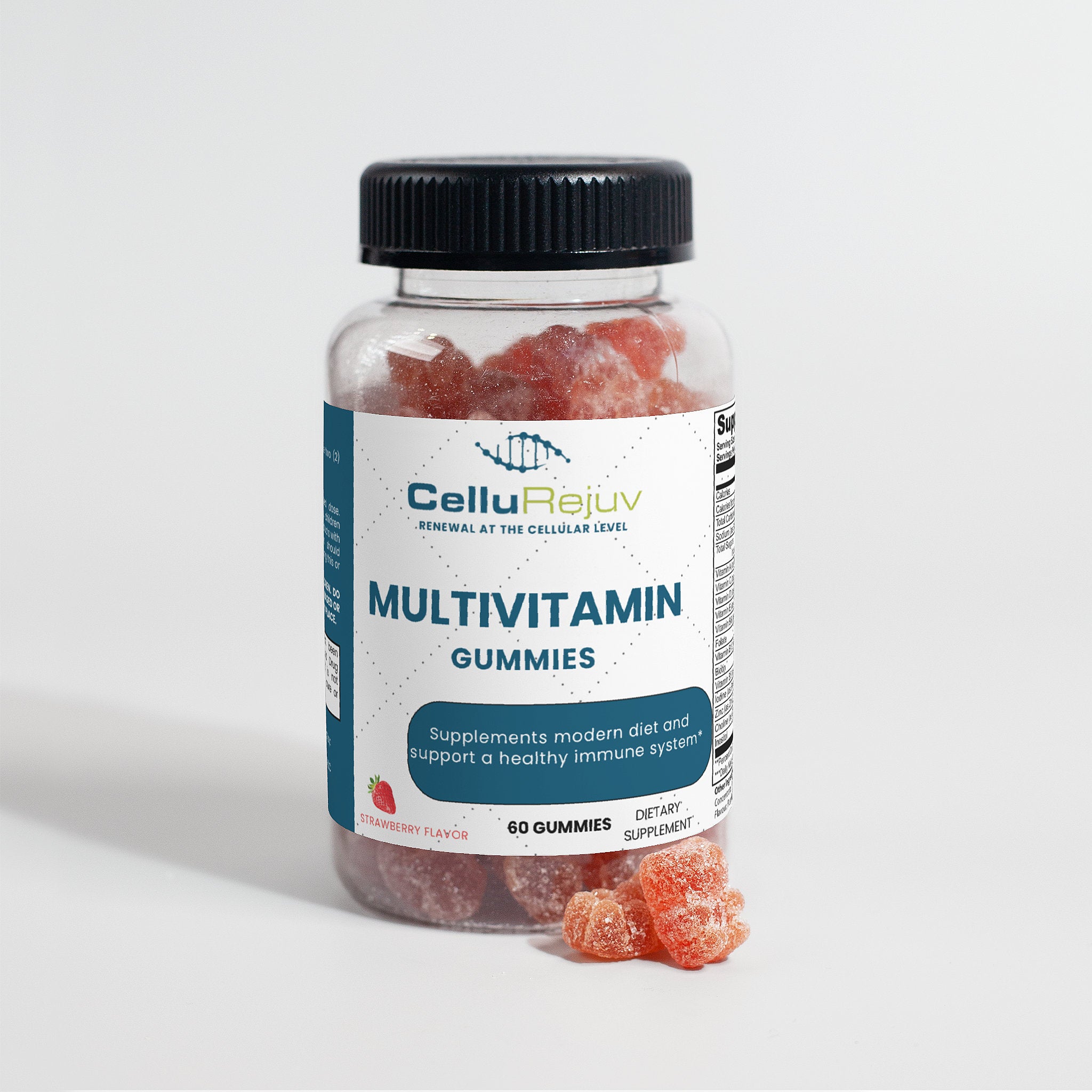 Multivitamin Gummies (Adult)
