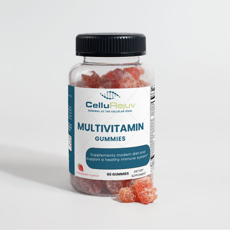 Multivitamin Gummies (Adult)