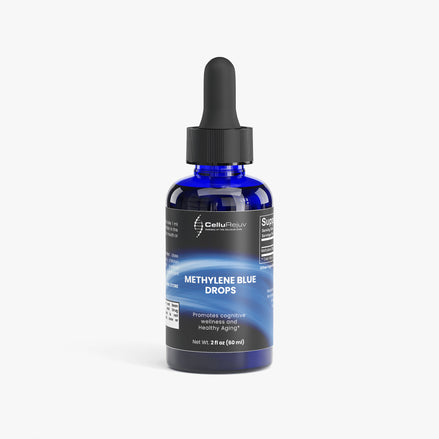 Methylene Blue Drops