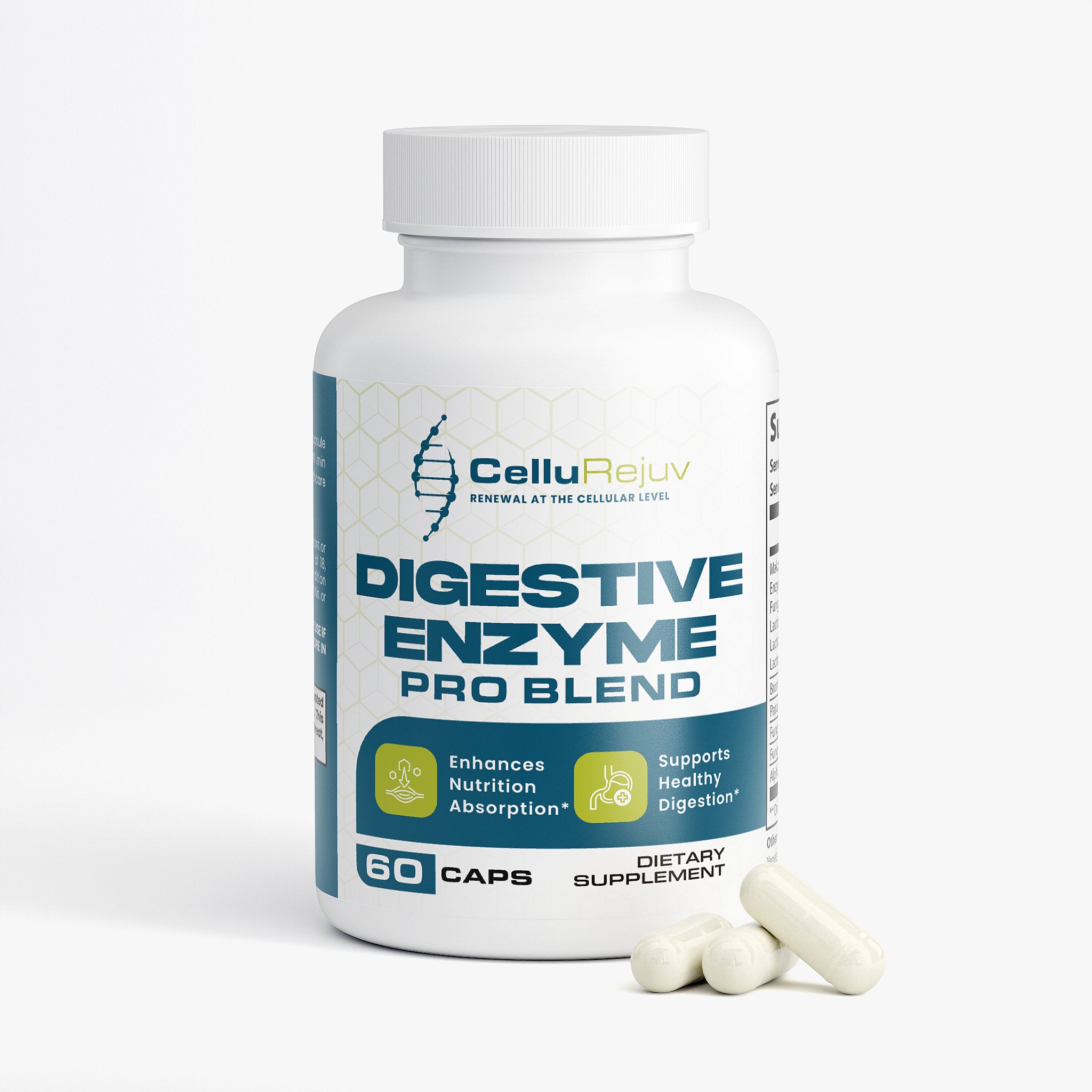 Digestive Enzyme Pro Blend