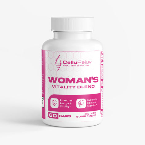Woman's Vitality Blend