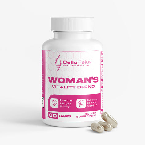 Woman's Vitality Blend