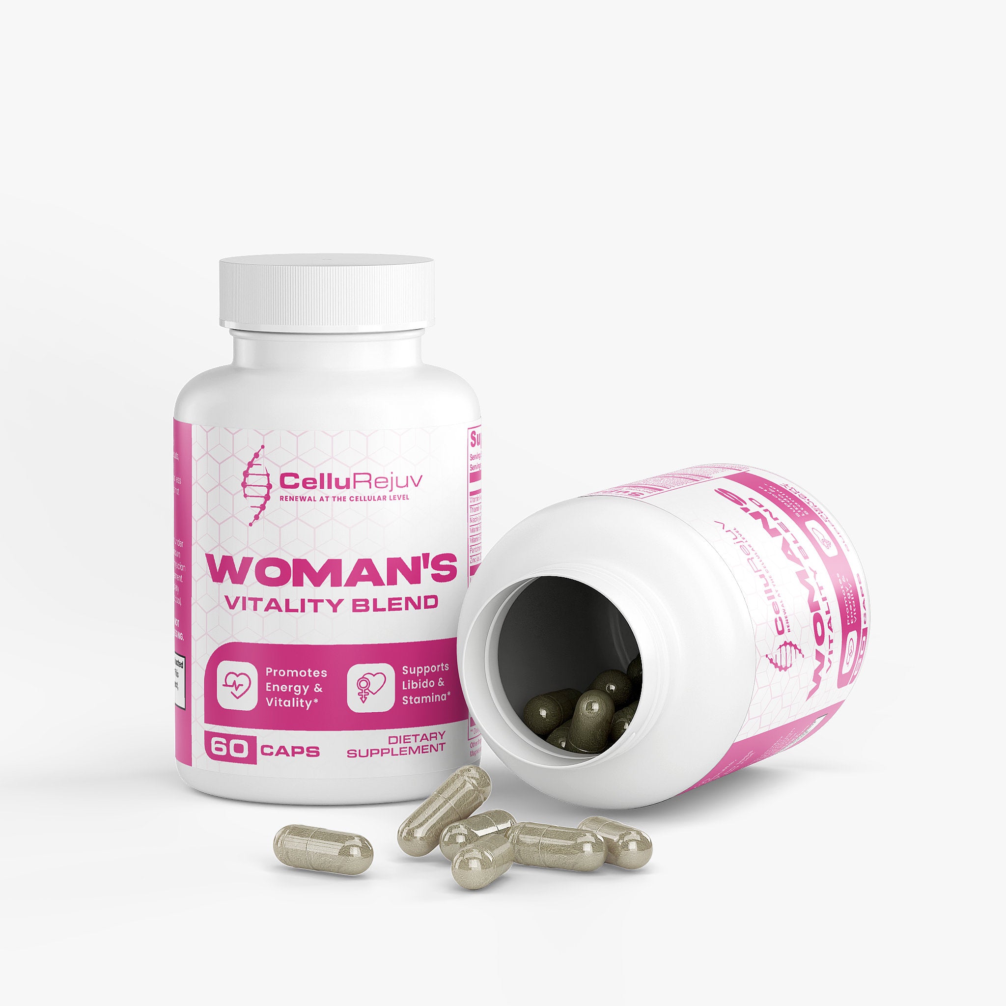 Woman's Vitality Blend