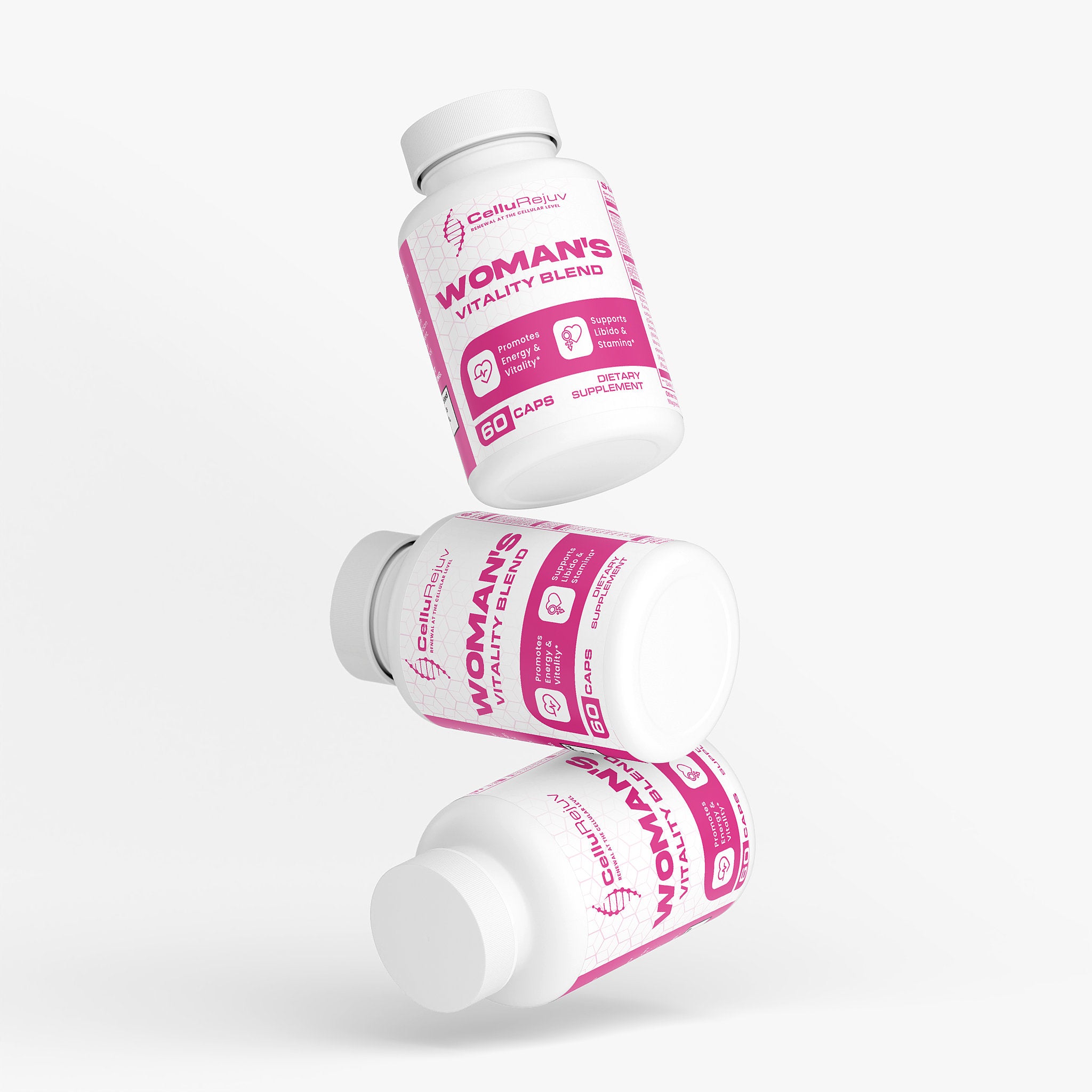 Woman's Vitality Blend