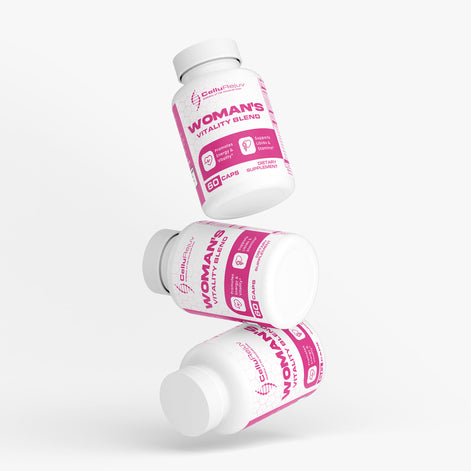 Woman's Vitality Blend