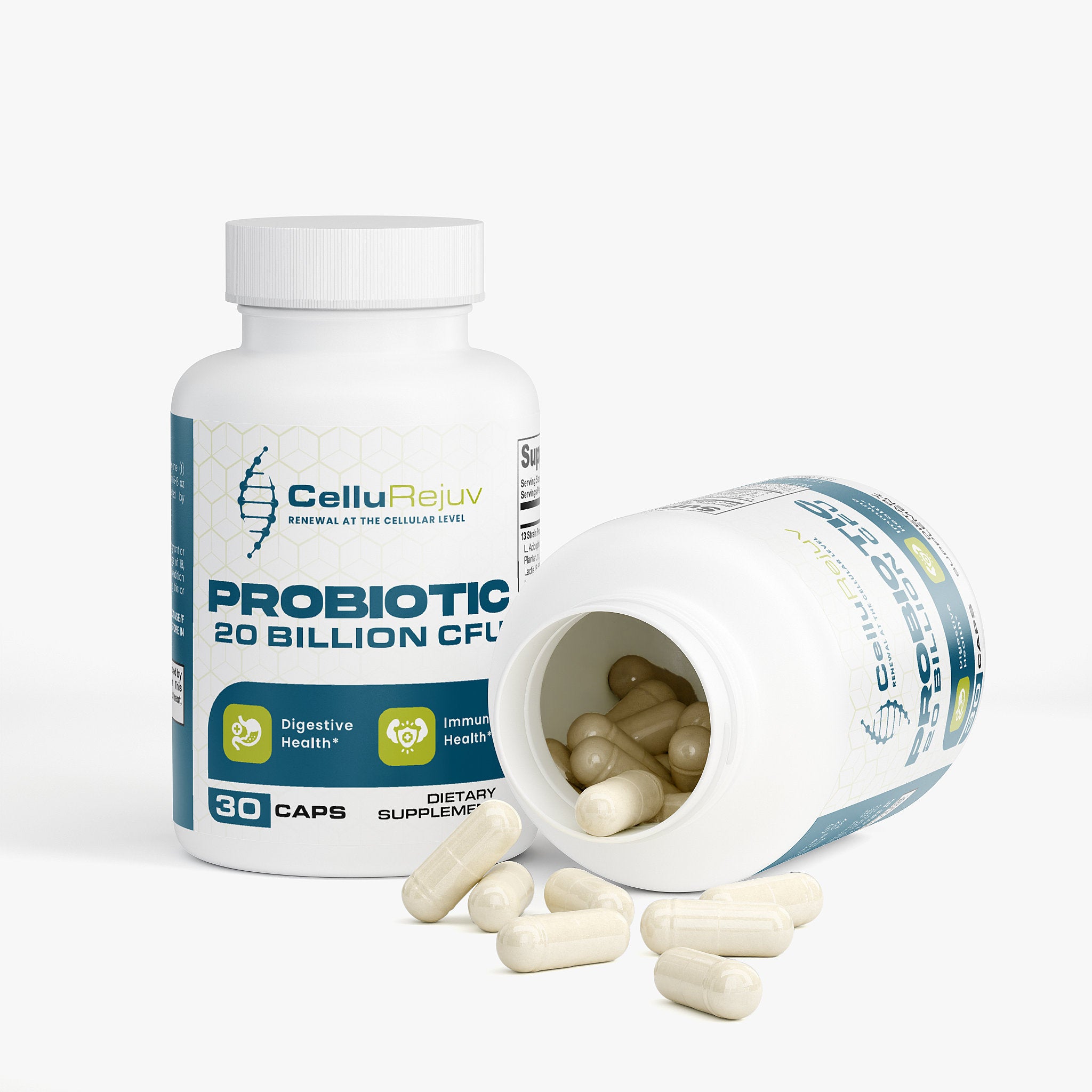 Probiotic 20 Billion