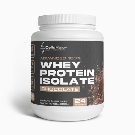 Advanced 100% Whey Protein Isolate (Chocolate)