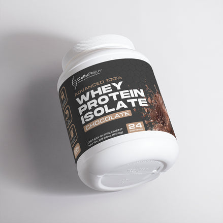 Advanced 100% Whey Protein Isolate (Chocolate)