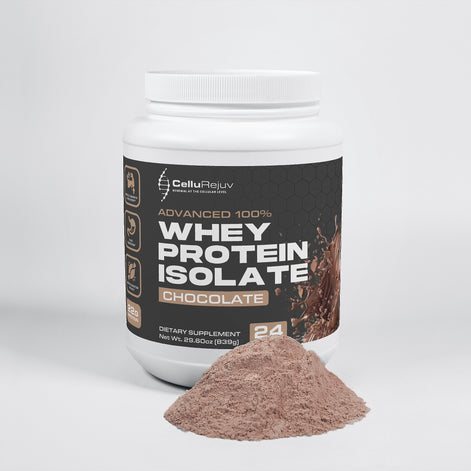 Advanced 100% Whey Protein Isolate (Chocolate)