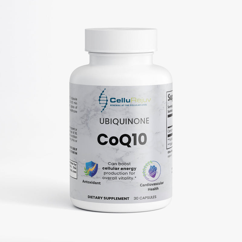 CoQ10 Ubiquinone