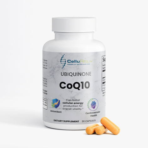 CoQ10 Ubiquinone