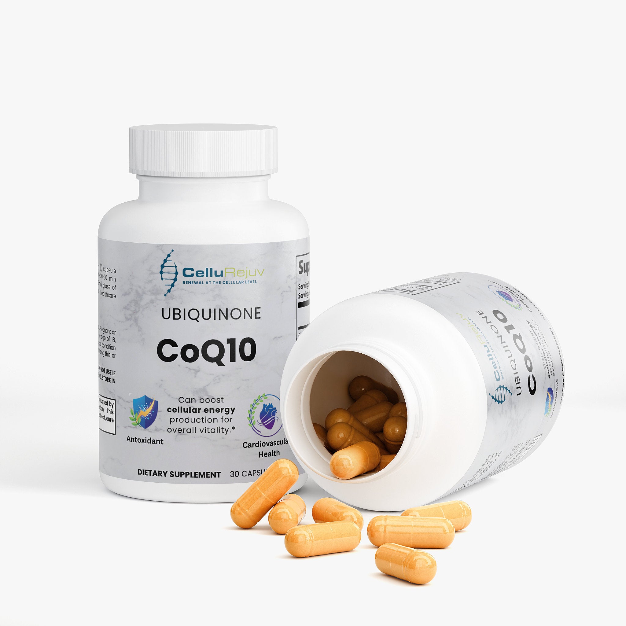 CoQ10 Ubiquinone