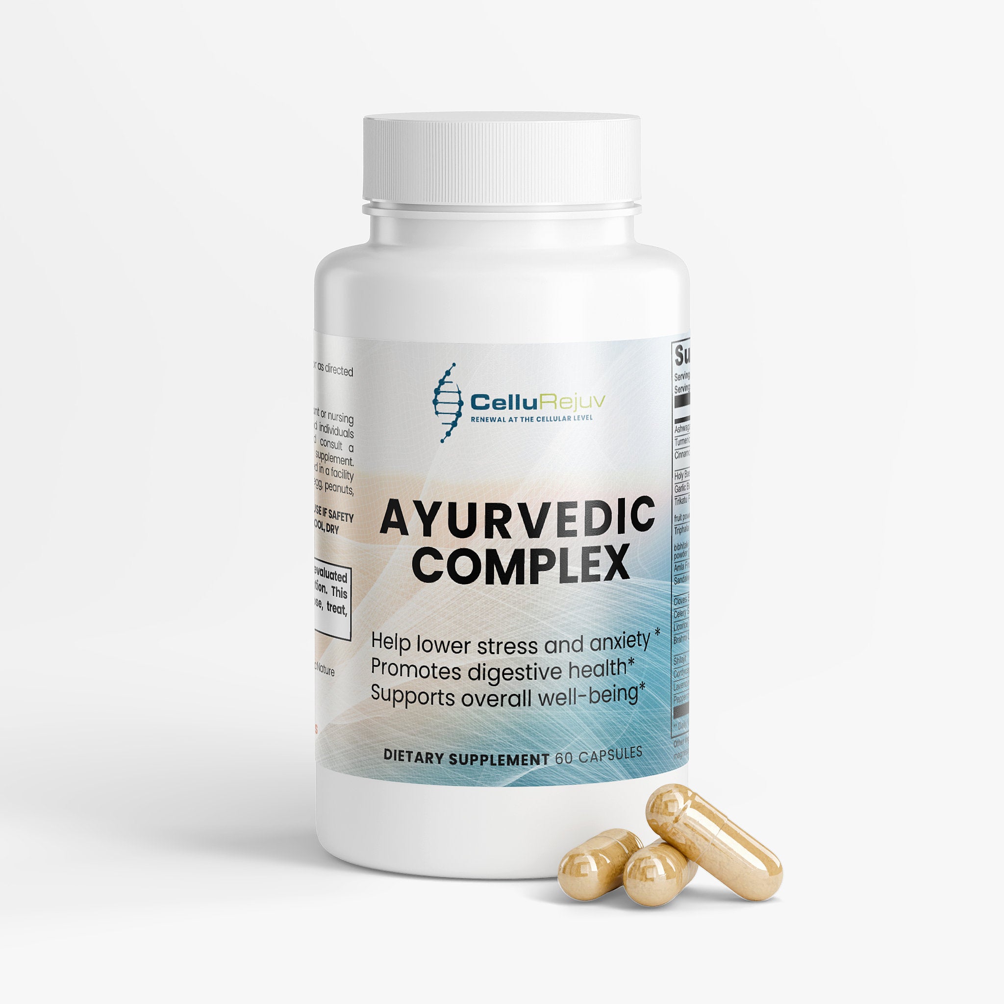 Ayurvedic Complex