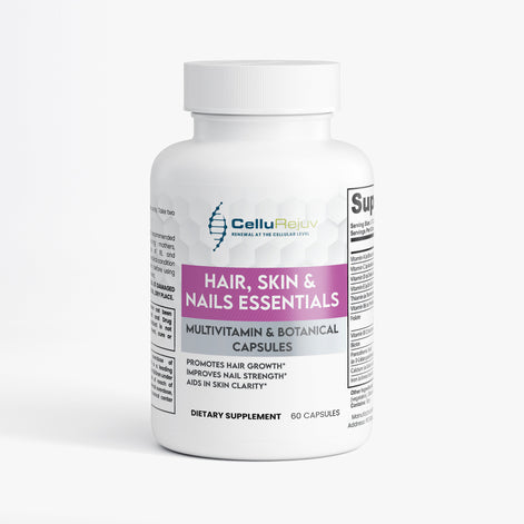 Hair, Skin and Nails Essentials