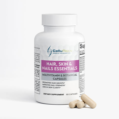 Hair, Skin and Nails Essentials