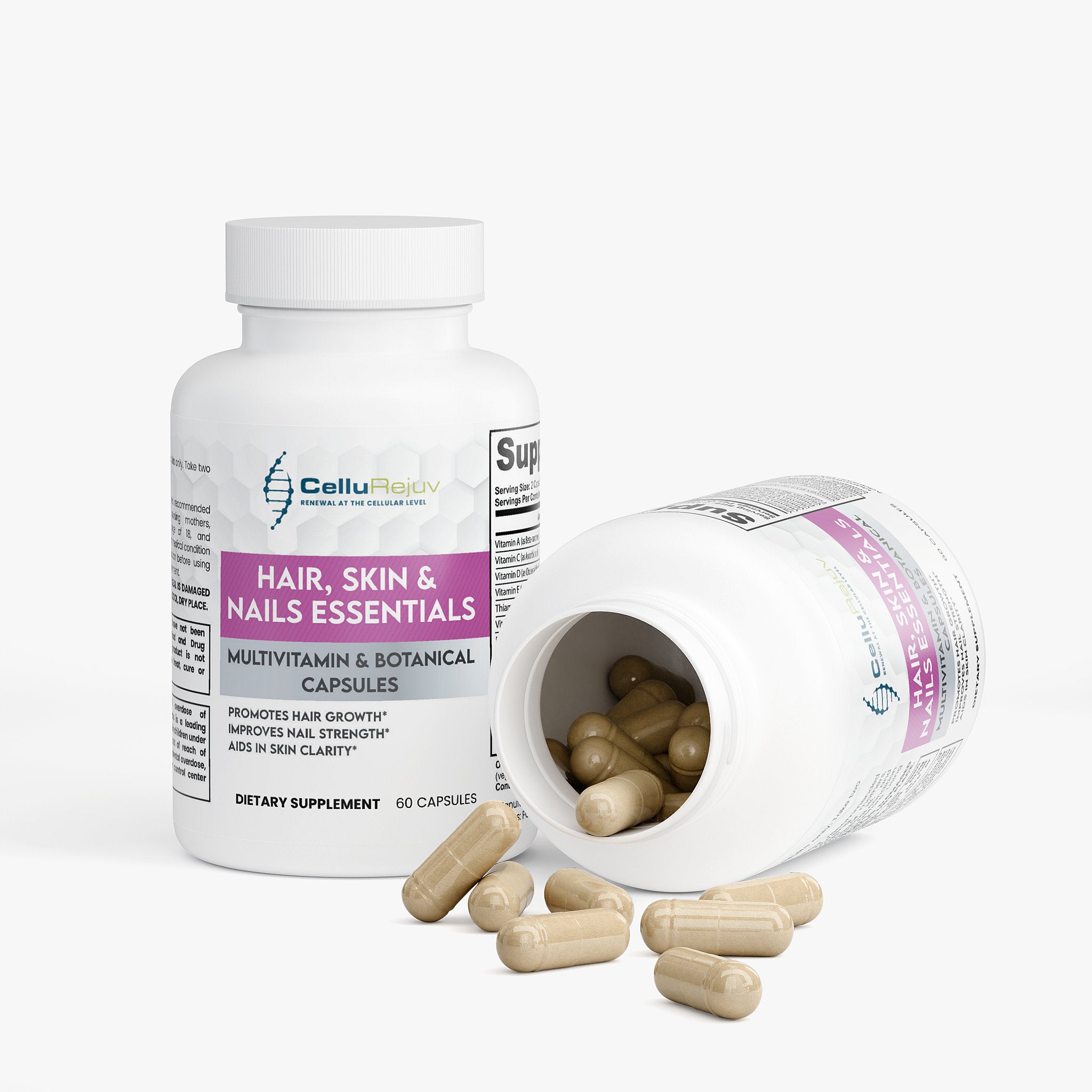 Hair, Skin and Nails Essentials