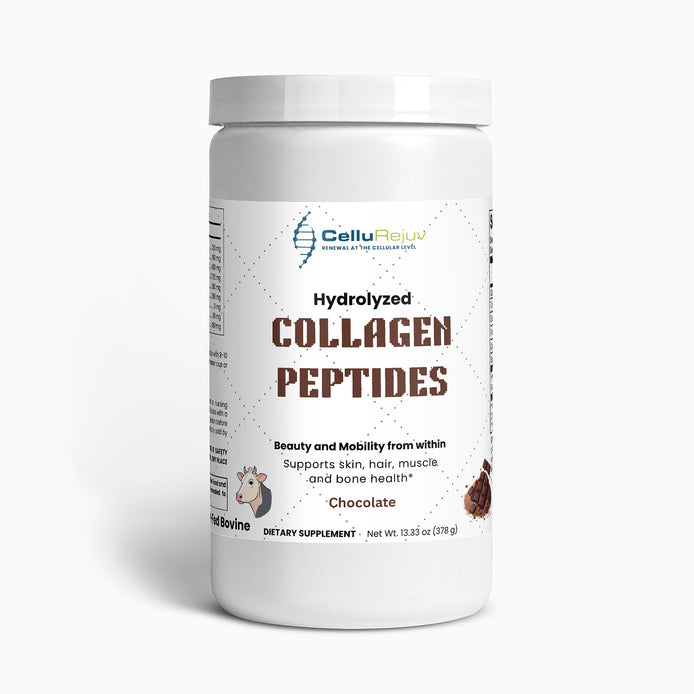 Grass-Fed Collagen Peptides Powder (Chocolate)