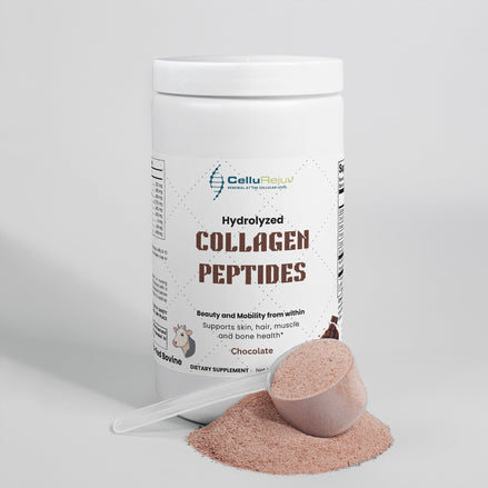 Grass-Fed Collagen Peptides Powder (Chocolate)
